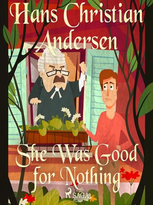 cover image of She Was Good for Nothing
